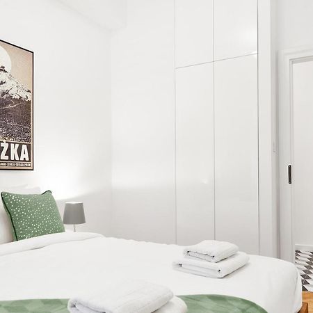 Househost Apartment :Starowislna 66/9 Street クラクフ エクステリア 写真